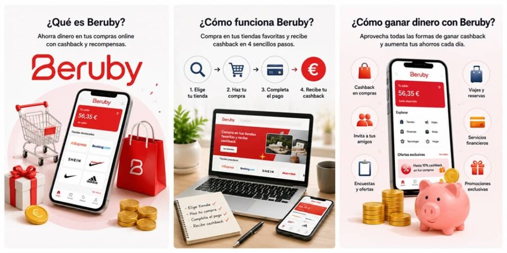 funcionamiento beruby